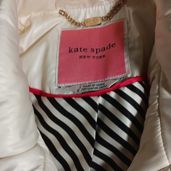 Quilted jacket - Picture 2 of 2